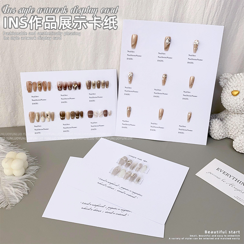 Stand for manicure