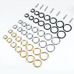 2022欧米のイヤリングのイヤリングのシンプルなステンレスのイヤリングのチタンのイヤリングのファッションのアクセサリーのイヤリングの気質の高級感