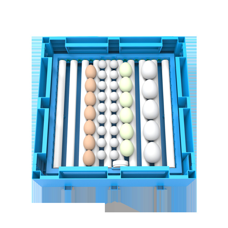 Incubadora doméstica pequeña Roller mini incubadora multifunción incubadora automática dedicada Sistema de torneado de huevos