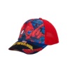 Spring children's cartoon baseball cap suitable for men and women, summer sun hat, hair mesh, 2021 collection, trend of season