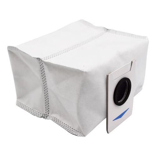 Suitable for Ecovacs sweeping robot accessories T20 X1 T10 activated carbon dust bag dust garbage dust bag