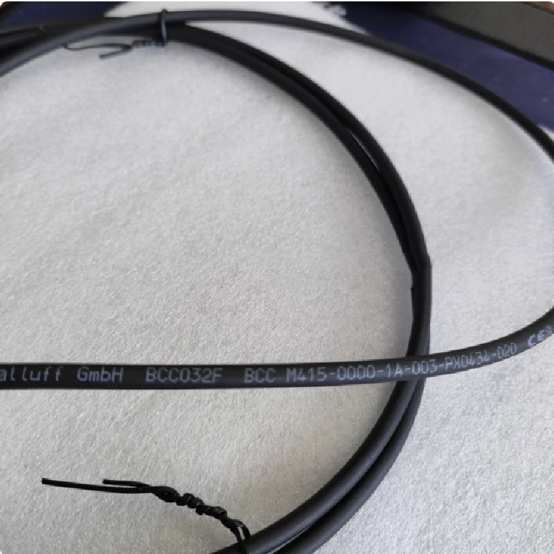巴鲁夫传感器连接线BCC032ZBCC M425-0000-1A-003-PX0434-050