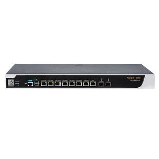 Ruijie Rg-Nbr6215-E Gigabit Router High Performance Enterprise Grade Comprehensive Gateway