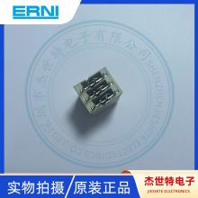 114404 ERNI�߿ɿ�ĸ��������ĸ��12P���0.8mm