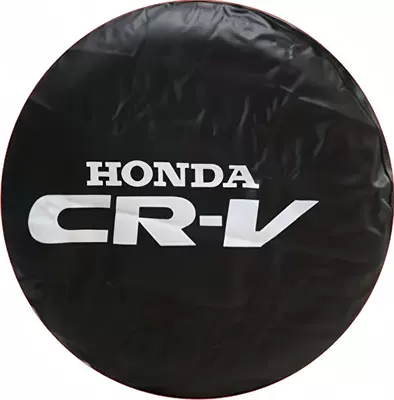 Crv Outer Bottom Tire Protective Cover, Spare wheel cover - 14inch-high-quality-bt-16