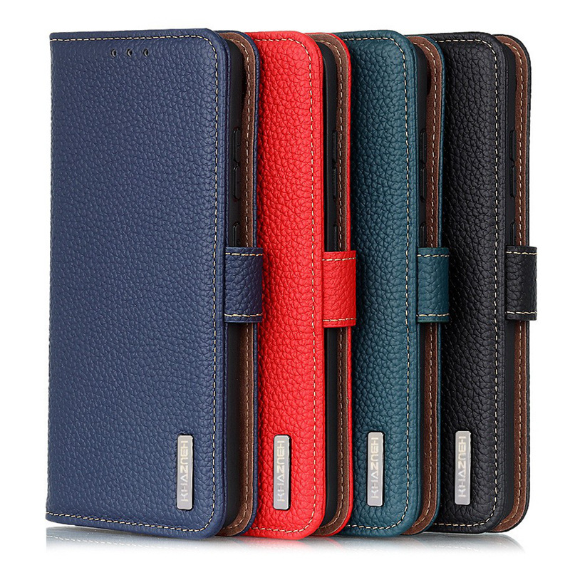 For NOKIA G300 XR20 flip wallet leather card holder card protection phone holster