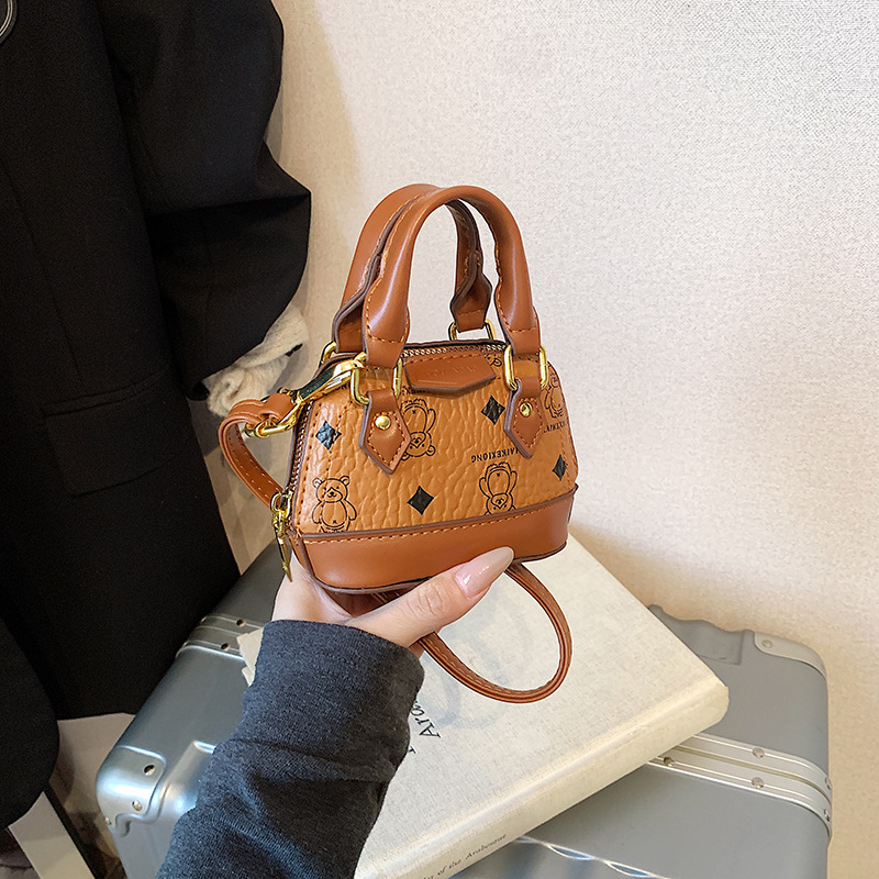 Bolsa desnuda marrón