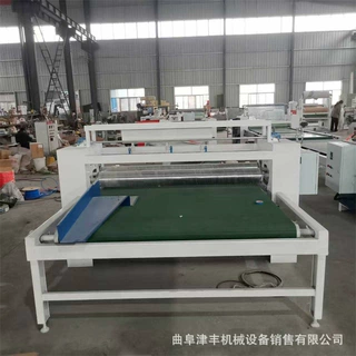 白布涂橡胶涂胶机 无纺布过胶机 细木工板门芯板滚胶机