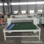 无纺布橡胶木工板滚胶机