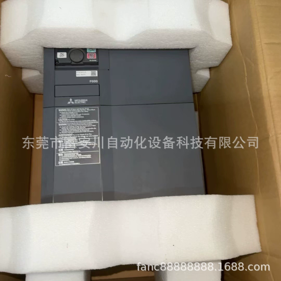 FR-F840-02600 Mitsubishi/Mitsubishi новый оригинальный инвертор, цена договорная