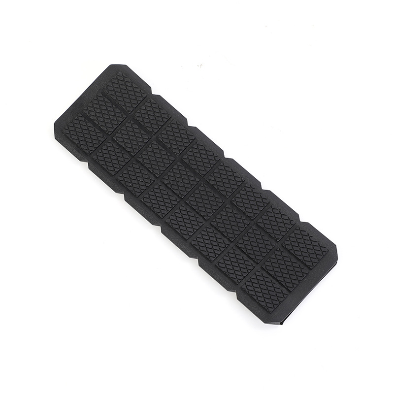 Almohadilla de hombro antideslizante de plástico con mochila para exteriores Almohadilla protectora auxiliar Almohadilla de hombro cruzada Accesorios para hombro antideslizante