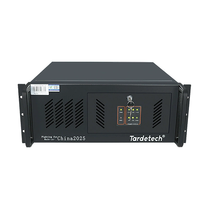 Tiandi Industrial Control 710i (606) 4u Core 8 Generation Internet of Things server machine visual industrial console