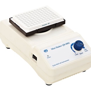 Haimen Qilin Bell QB-8001 Type 9 Microplate Constant Temperature Oscillator 6-hole Microplate Mixer