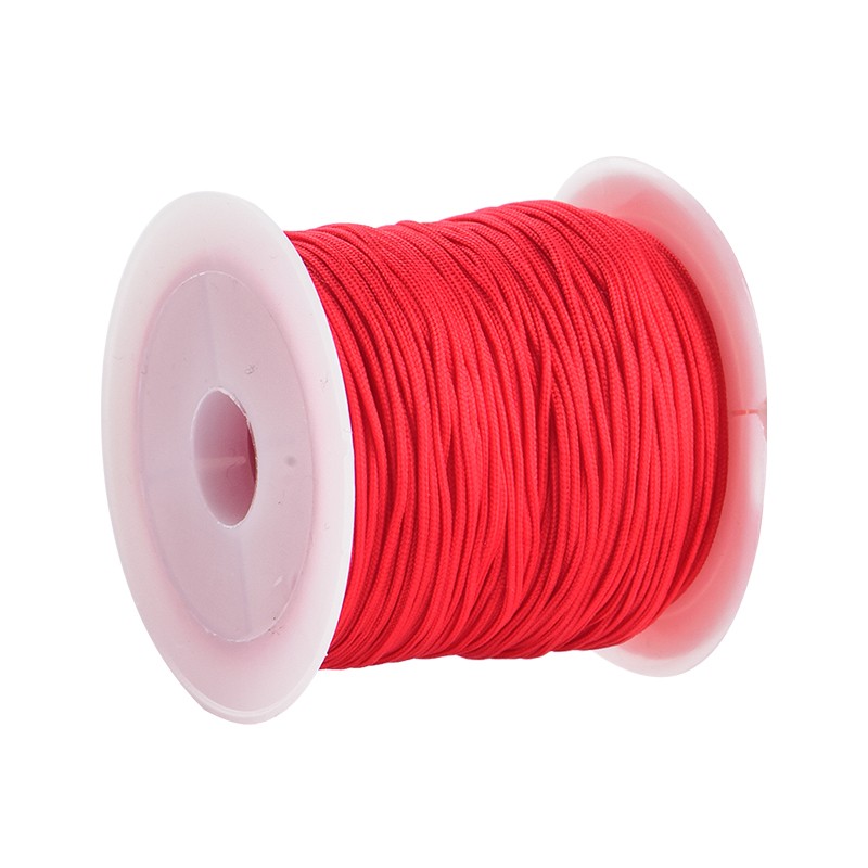 Jade Line - (05) Red - 25 meters