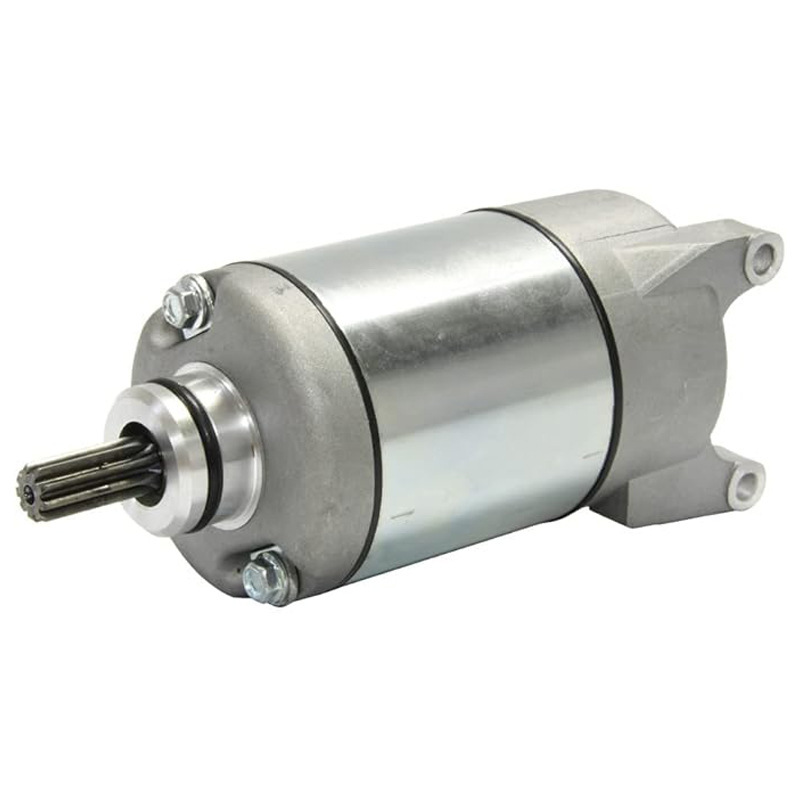 3 he-1890-00 18757スターターモーター适用ヤマハATV Grizzly350モーター|undefined
