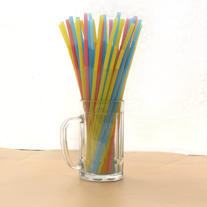Plastic straw, Cola