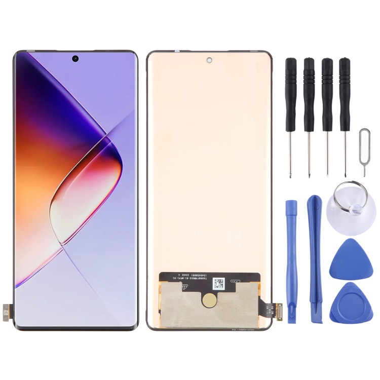 Conjunto táctil LCD original Material AMOLED para Infinix Note 40 Pro 4G X6850/Infinix GT