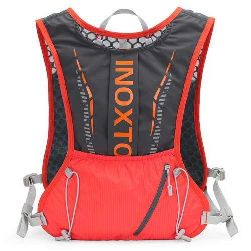 Cross-border 5L running bag cycling bag outdoor off-road lightweight backpack cycling men's and women's marathon backpack water bag backpack