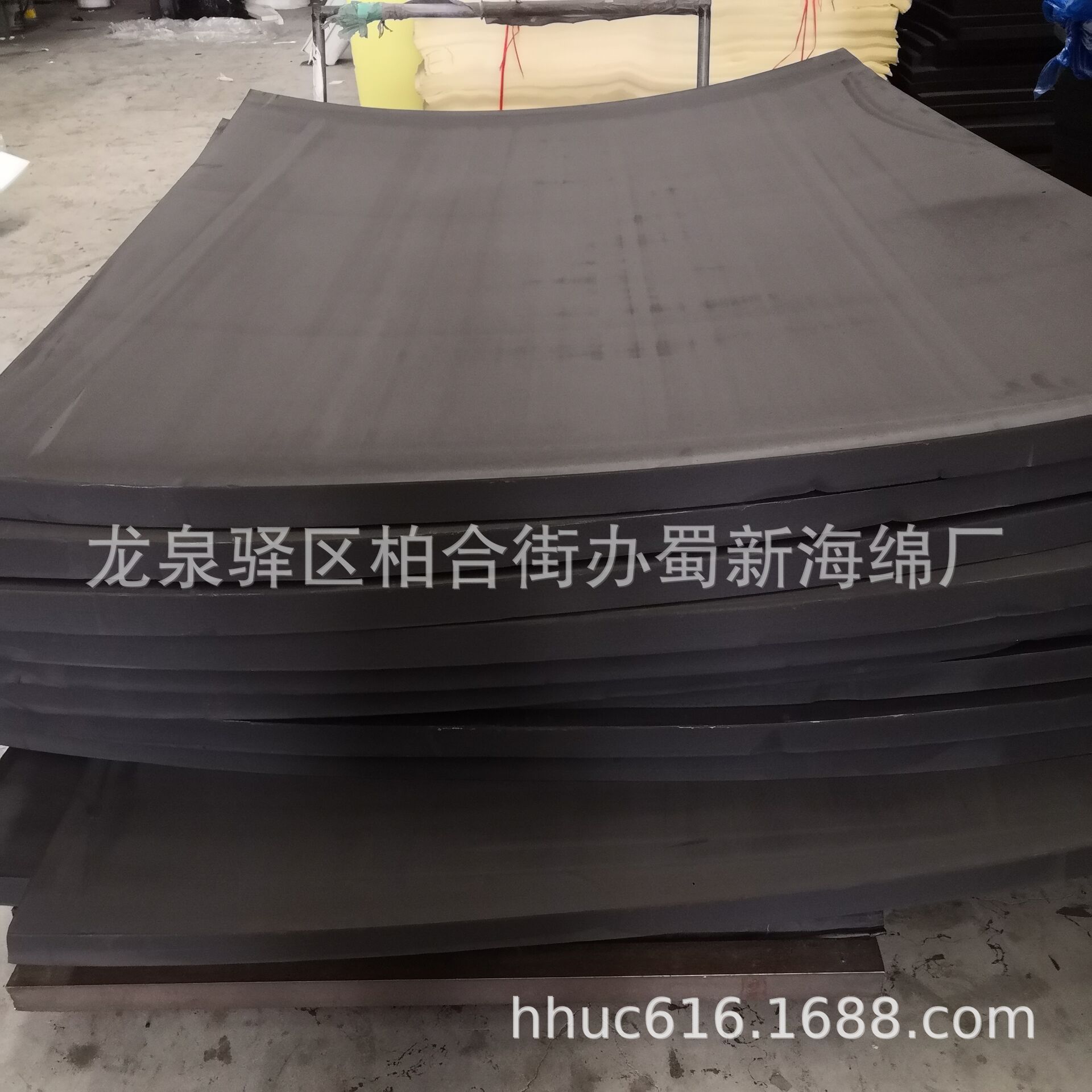 成都供应工具内衬防撞泡沫板/抗压EVA泡棉板/黑色45度EVA发泡板材