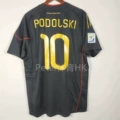 2010 germany away number 10 printed