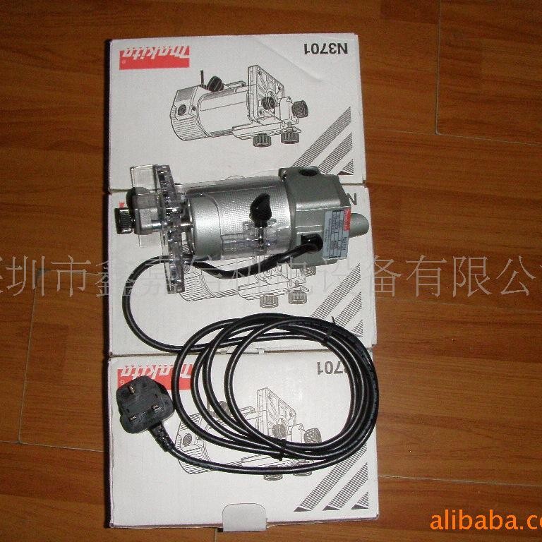 现货批发零售日本牧田MAKITA木工修边机N3701