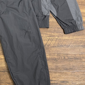 Woven Suit Jacket and Pants 80054