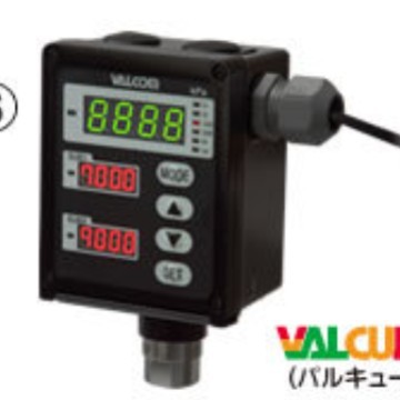 日本沃康valcom高精度智能数字压力表VST系列