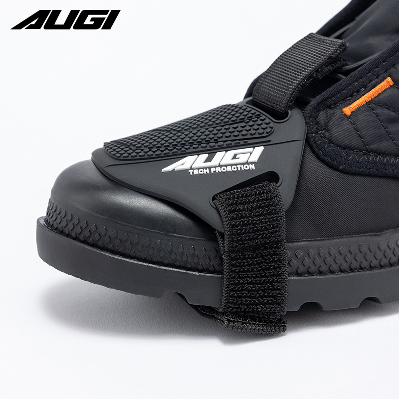 Motorcycle Gear Shift Cover Anti-Slip Protective Rubber Cover For Shift Lever Shoe Protector For Sports & Outdoor Cycling_voghion.com