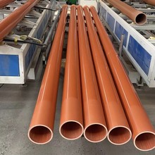 CPVC电力管PVC电缆管埋地电力管通信管厂家直销电缆保护管