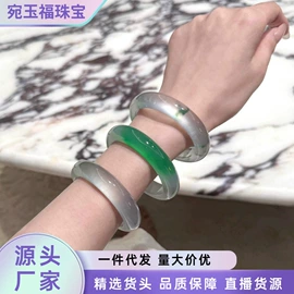 天然玉石项饰;手镯;吊坠