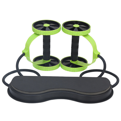 Multi-functional resistance band chest expander home fitness equipment pectoral muscle training device multi-purpose slimming elastic band