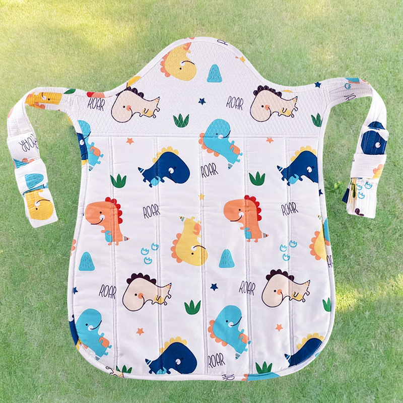 云南贵州四川婴儿宝宝传统老式背带前后背式广东背巾带兜背被背扇