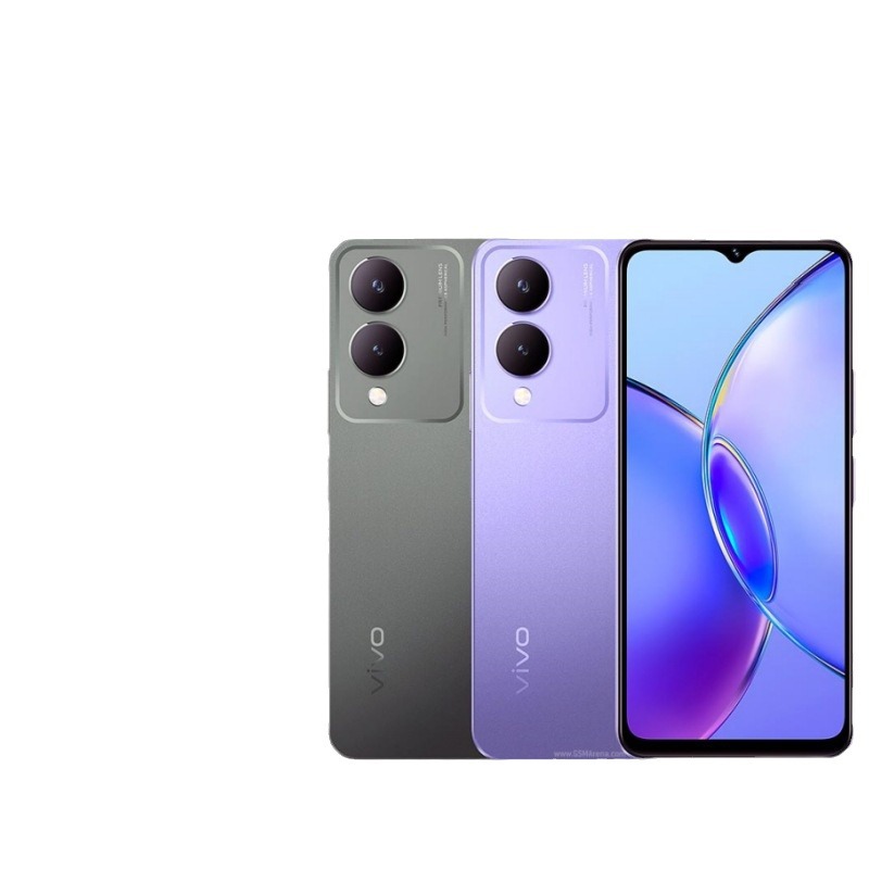 Adecuado para la cámara de película de lente de vivoY17s anillo protector de ojo de águila de metal anillo de metal y17s película protectora todo incluido