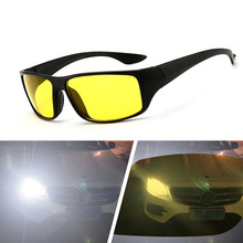 Night Vision Driver Goggles Sun Glasses Car Driving Glasses