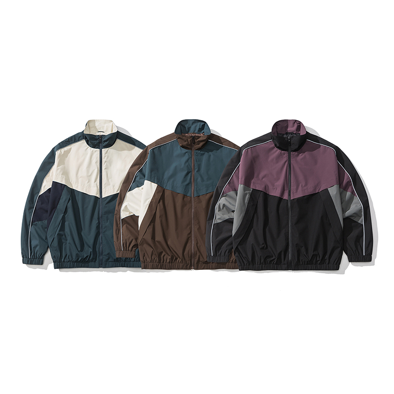 Tide, autumn jacket, Collection Year 2024, suitable for outdoor wear