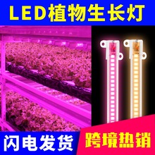 谦润照明LED植物灯条室内植物补光灯蔬菜花卉种植橱柜灯跨境专供