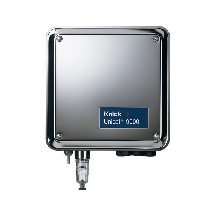 德国KNICK温度变送器P 32100 自动检测