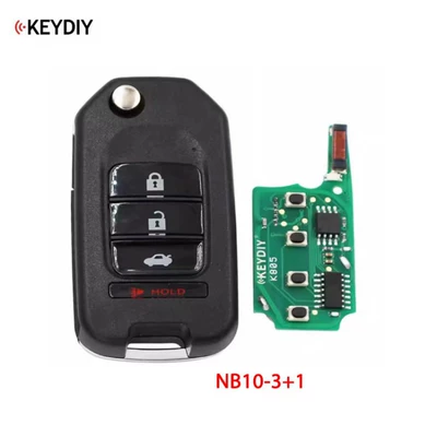 KD NB series sub-units: Car Keys - nb10-31