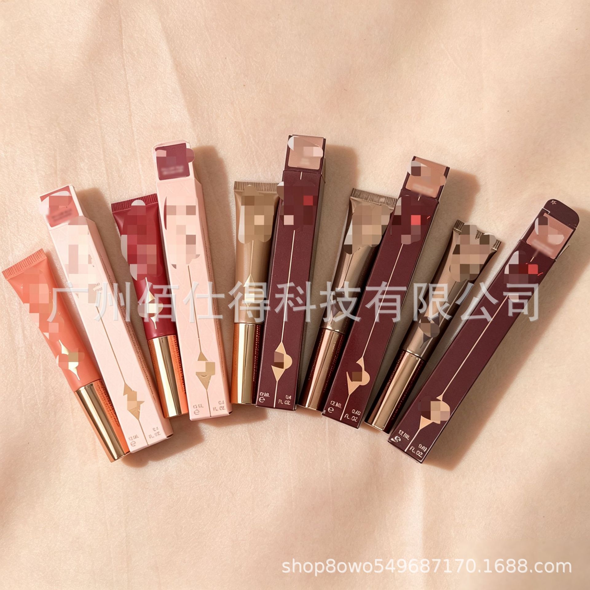 Maye kontur blush qələm və highlighter, 12 ml