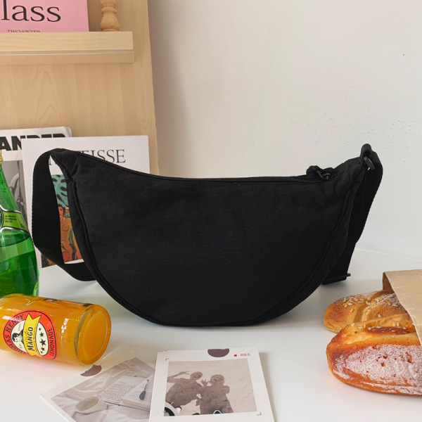 nylon shoulder bag