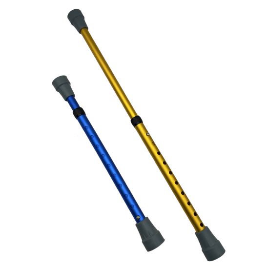 Car dent repair tool accessories, short support stand, hood and door dent repair support rod with retractable rope