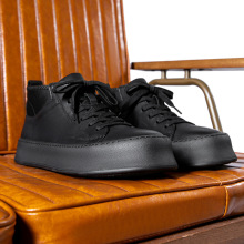 �羳��Ь��ϵ�ӽq�ߎͰ�Ь2025�ﶬ��Ƥ�����ĥ�R��ѥ�������e��