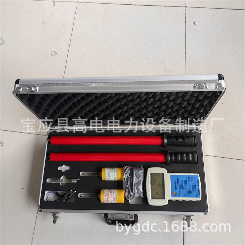 原厂直销10KV核相器、35KV核相器\数字式核相仪