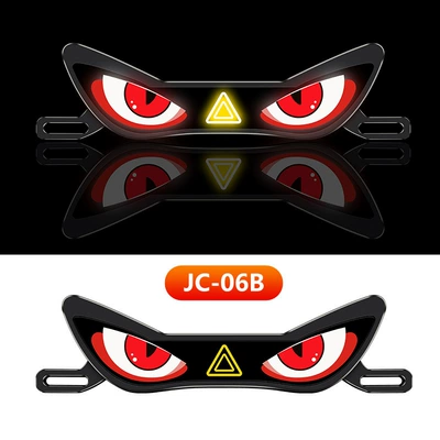 Led Devil Eye License: Other lights - 06