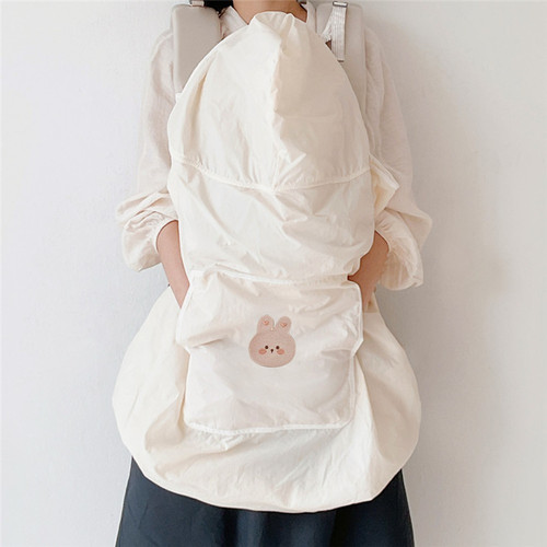 ins Korean baby cloak going out stroller windshield blanket baby cloak summer sun protection waterproof coat blanket