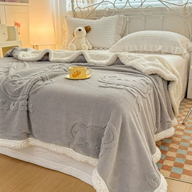 四件套;其他毛毯;绒毯