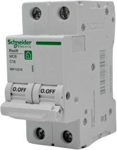 Rasmacor |   Leitungsschutzschalter Switch 2P 16A |   Resi9R