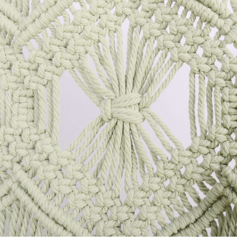 编织门帘隔断波西米亚挂毯墙壁装饰编织挂饰卧室客厅装饰隔断门帘