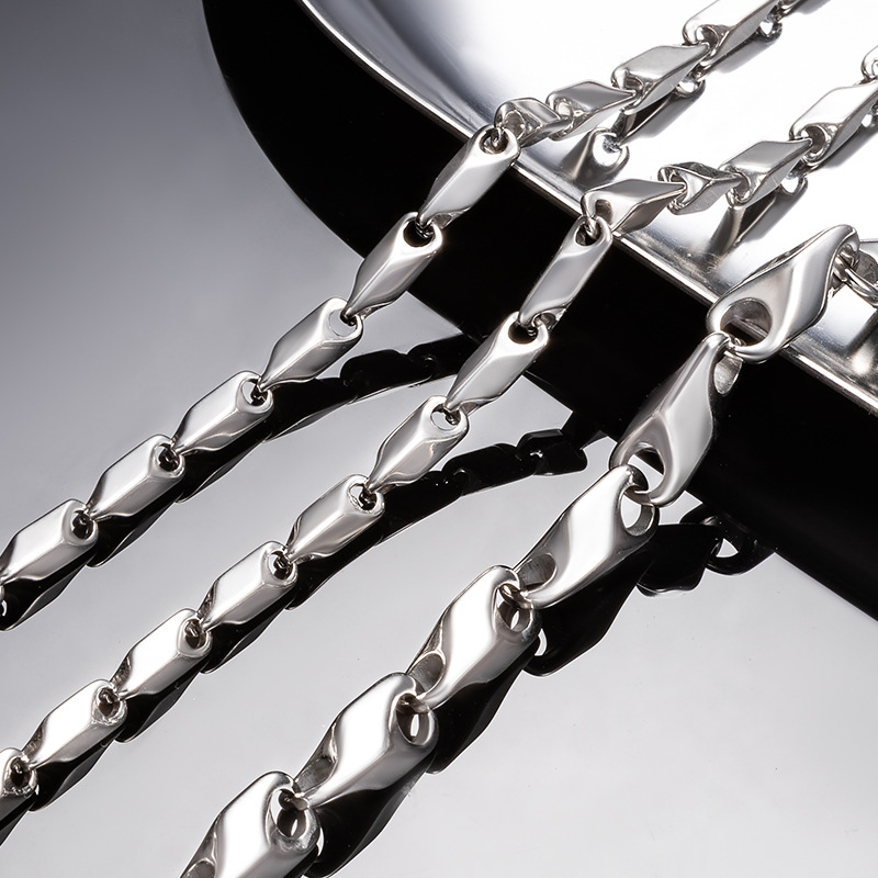 Short accessory stainless steel
