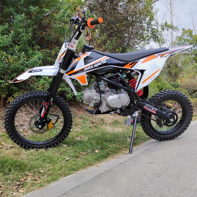 Кросс-кантри мотоцикл 125-150cc горная дорога внедорожное средство пляжная машина всю местность KTM снегом мотоцикл заснеженная машина